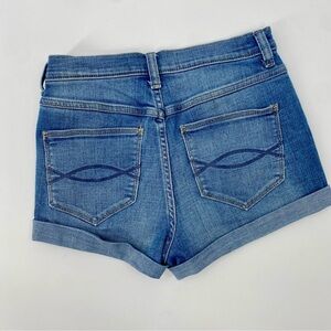 Abercrombie and Fitch High Rise Jean shorts size 2 or size 26